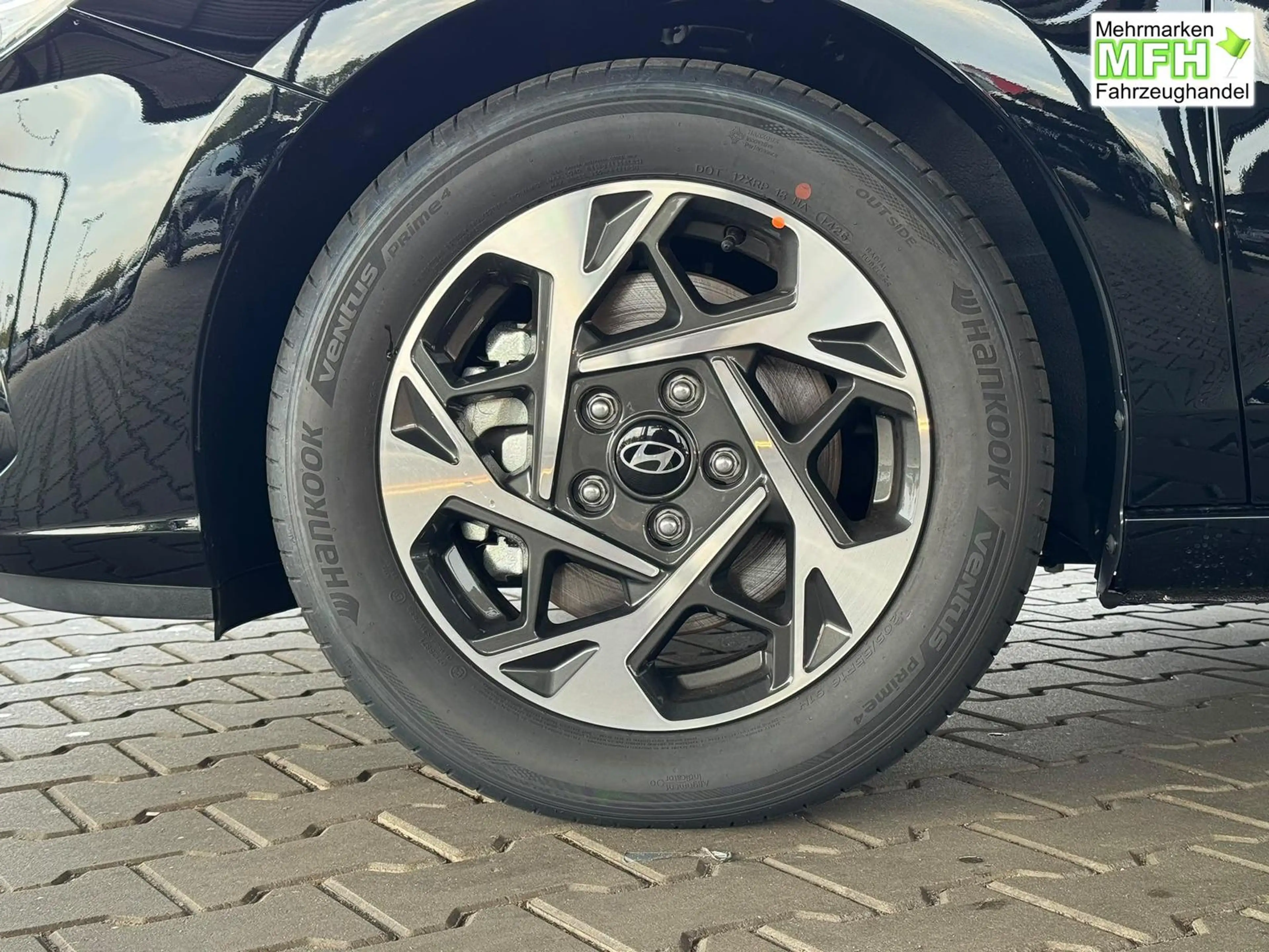 Hyundai i30 Kombi Comfort Line 1.6 T-GDI 2WD 7-DCT AT / Tem... — photo 10