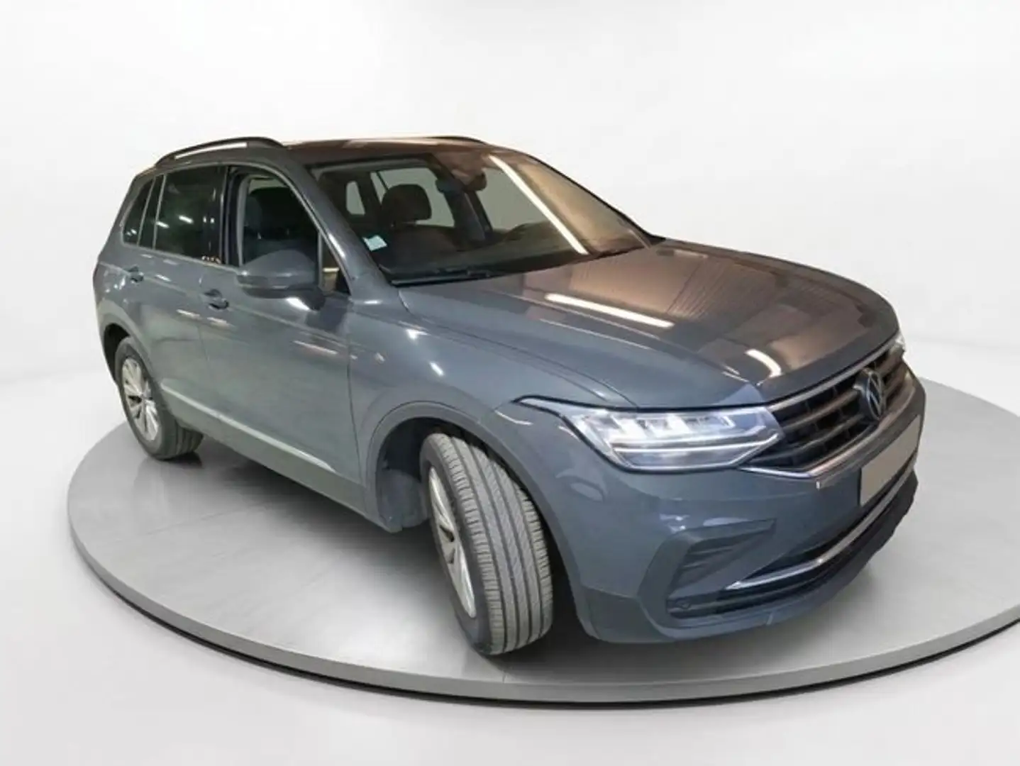 Volkswagen Tiguan 2.0 TDI 150 CV Life Business DSG7 Gris - 2