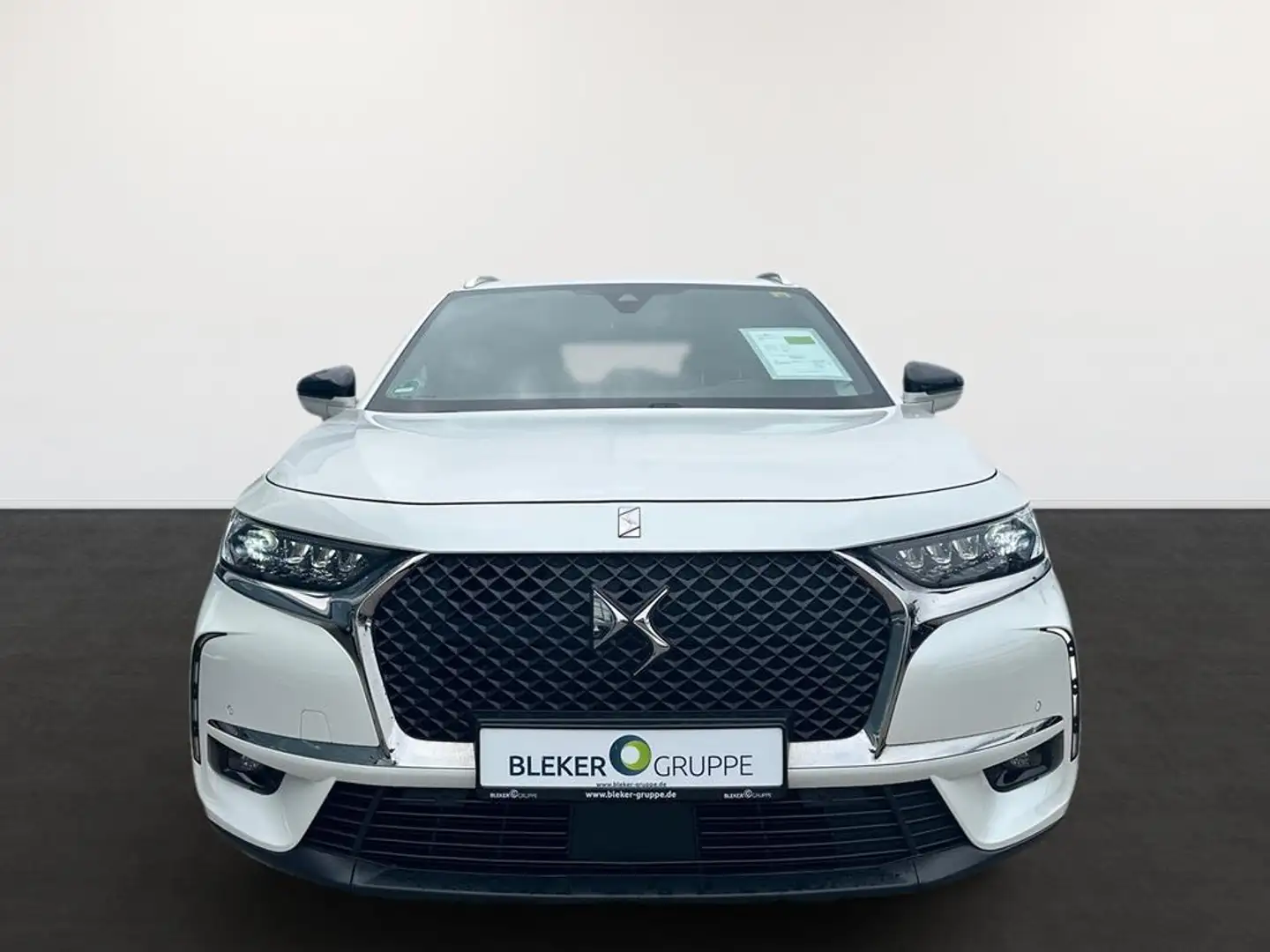 DS Automobiles DS 7 Crossback PureTech 180 Bastille Alb - 2
