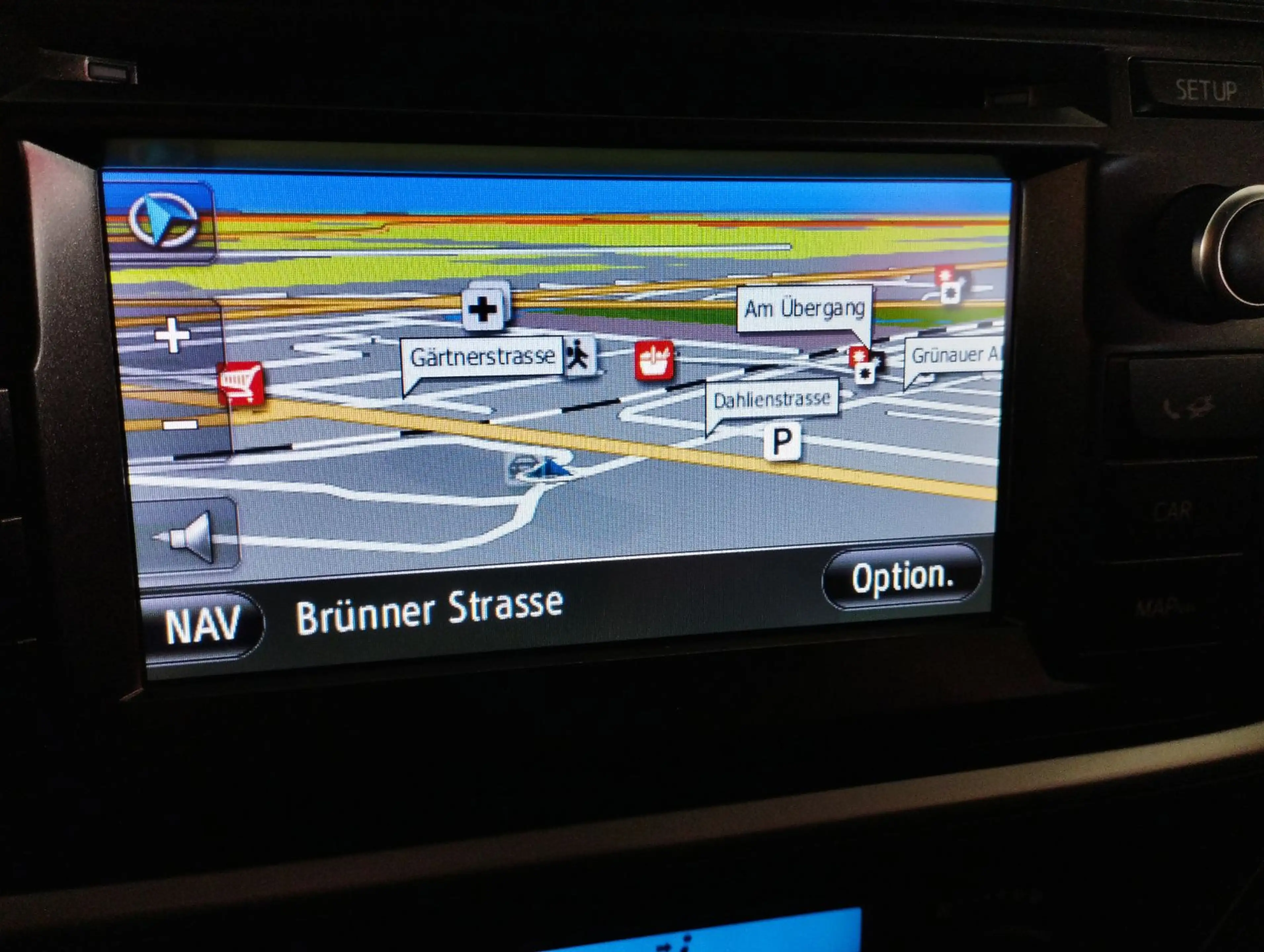 Toyota Auris -Navi-Bluetooth-Sitzh.- — photo 10