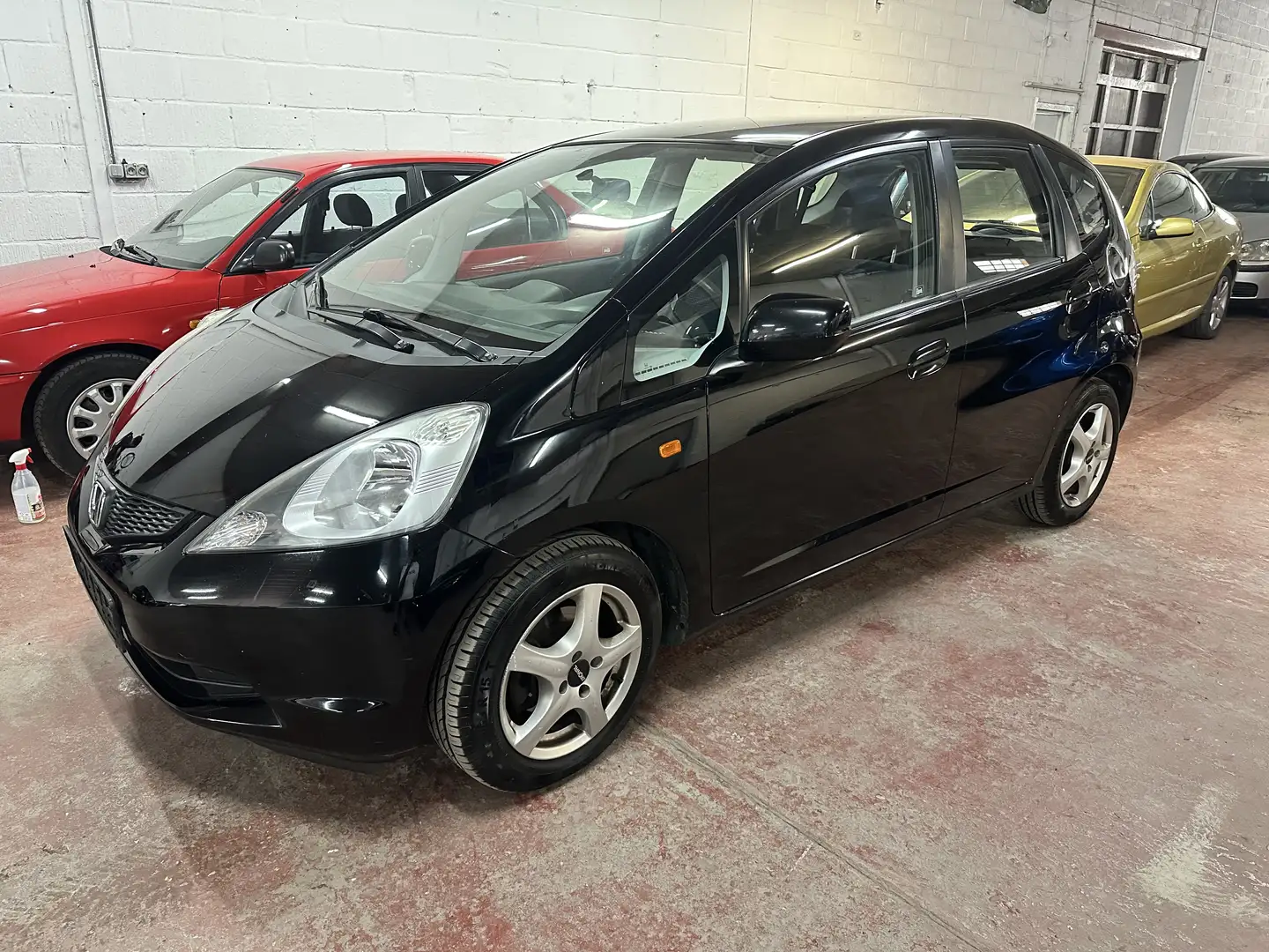 Honda Jazz 1.2 i-DSi Live - 1
