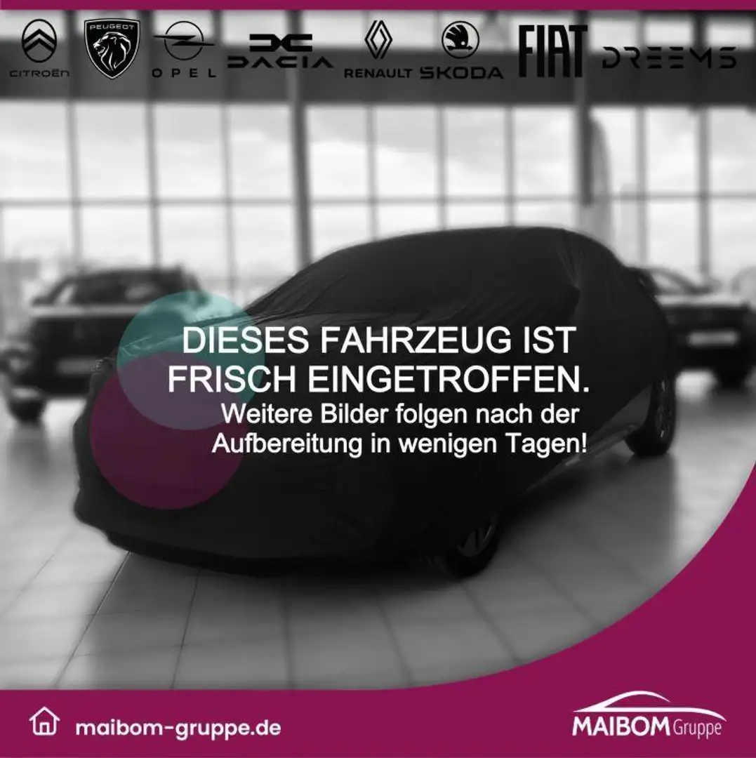 Opel Crossland 1.2 Automatik Elegance Grau - 1