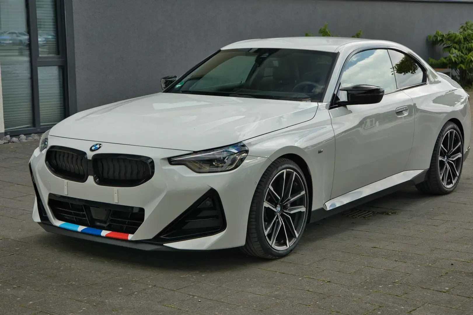 BMW 240 M240 i Rarität Heckantrieb UVP 68.000€ Blanc - 1