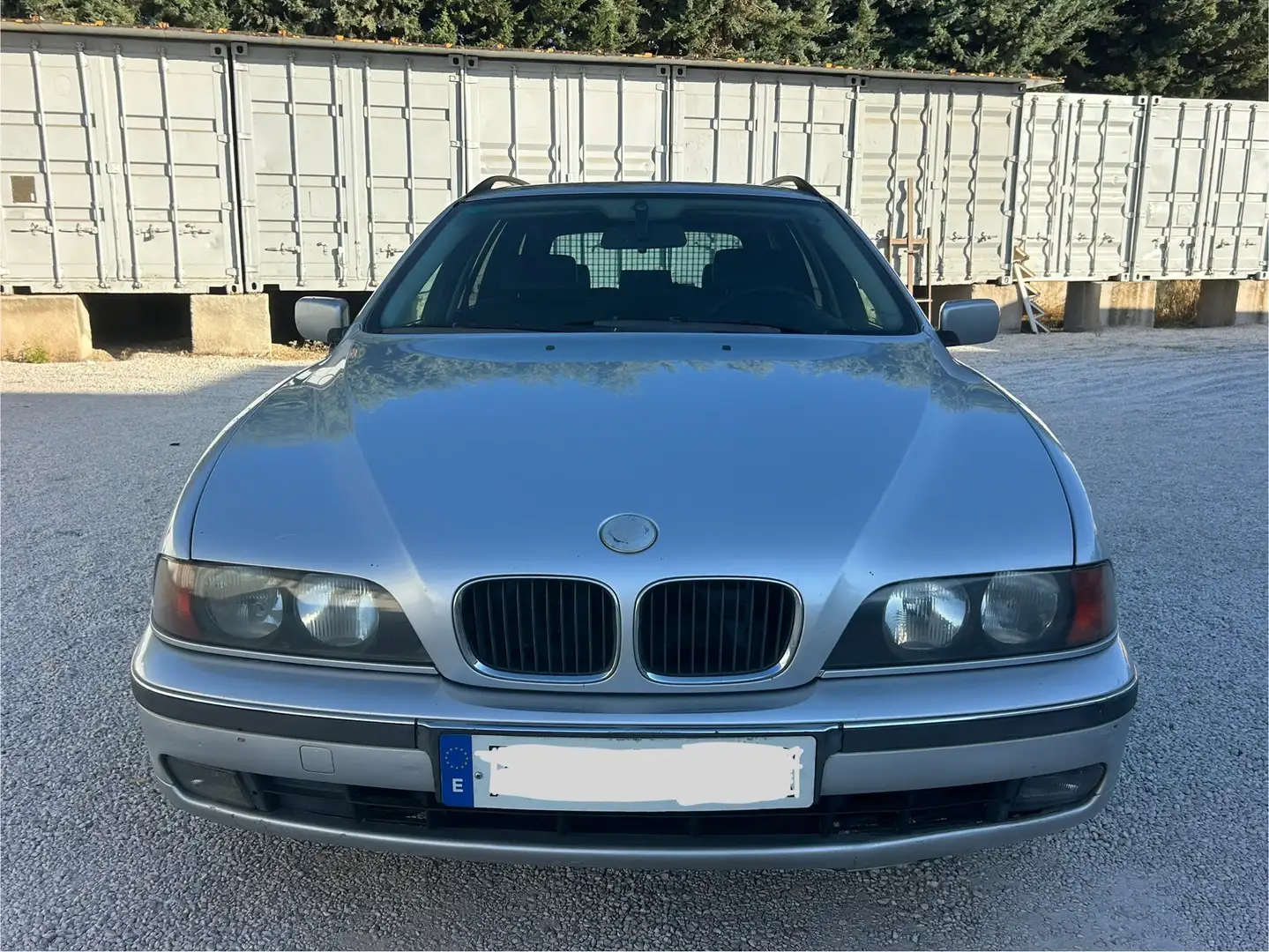 BMW 528 528i Touring Aut. - 2