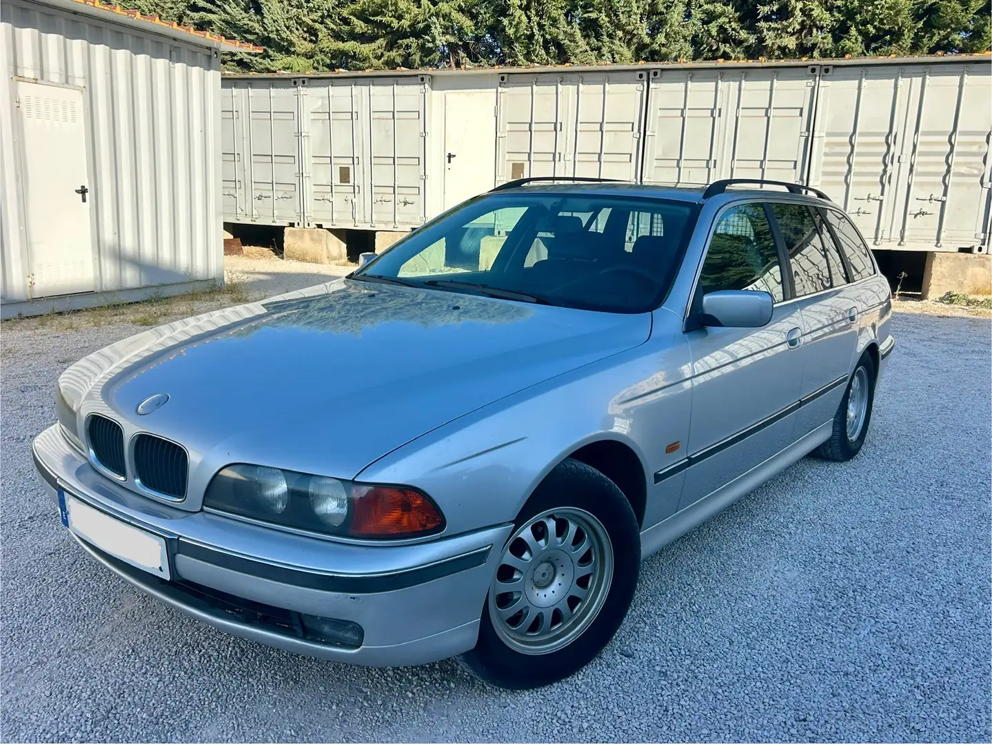 BMW 528 528i Touring Aut. - 1