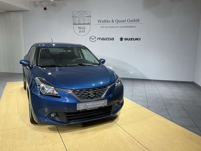 Suzuki Baleno SHVS Comfort *Kamera*SHZ*Navi*Keyless*