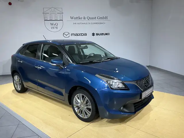 Suzuki Baleno Comfort *Kamera*SHZ*Navi*Keyless*