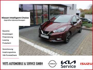 1.0 DIG-T92 N-Design Klimaautomatik Navi