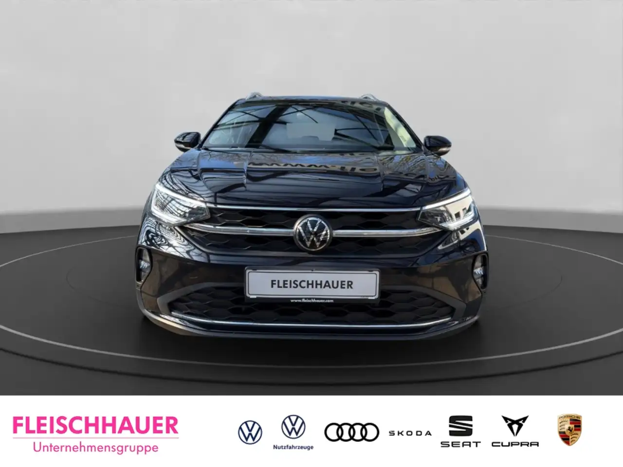 Volkswagen Taigo Style 1.0 TSI DSG Navi Digitales Cockpit Soundsyst 2