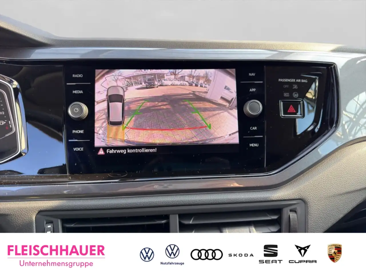 Volkswagen Taigo Style 1.0 TSI DSG Navi Digitales Cockpit Soundsyst 12