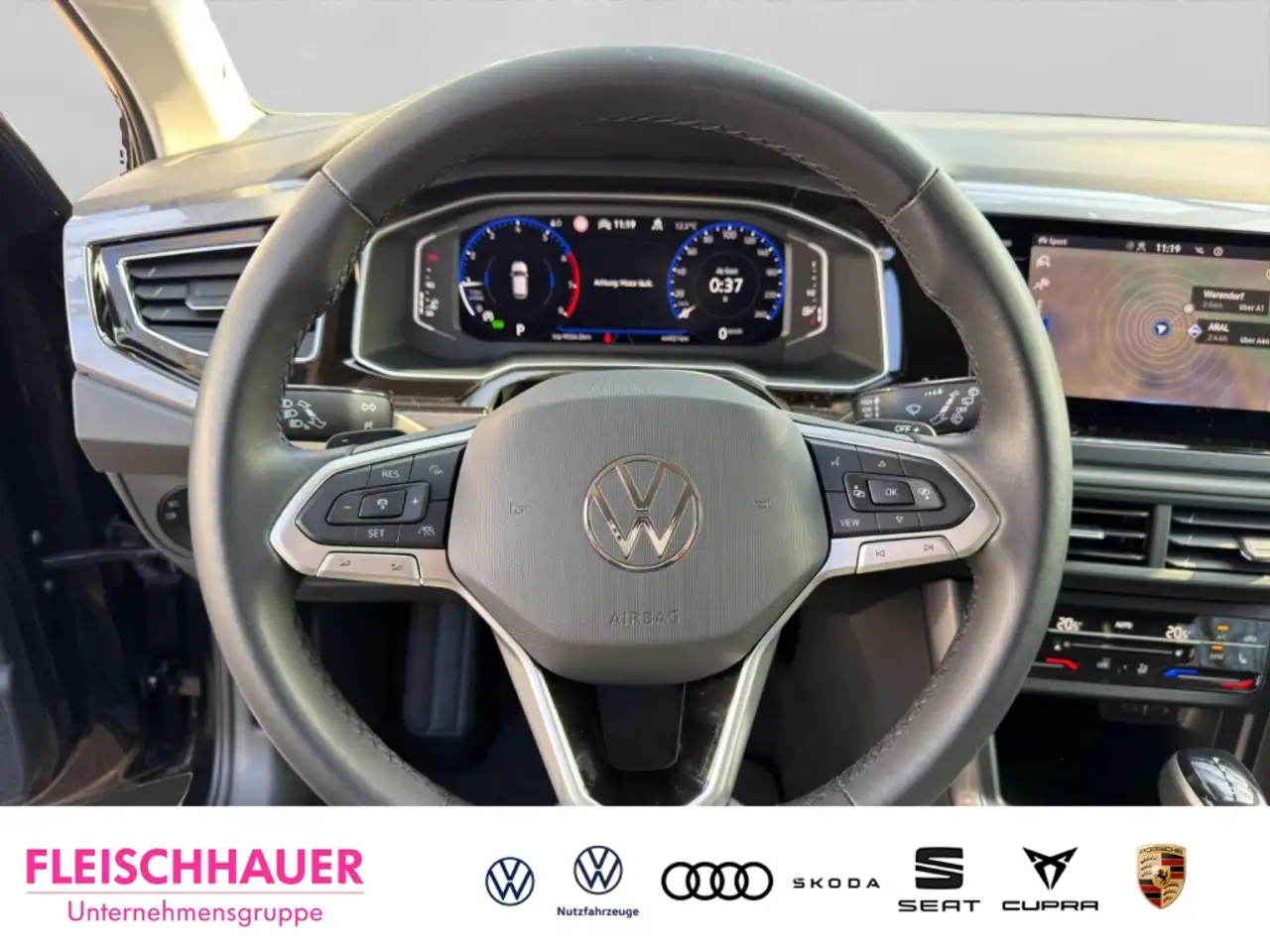 Volkswagen Taigo Style 1.0 TSI DSG Navi Digitales Cockpit Soundsyst 9