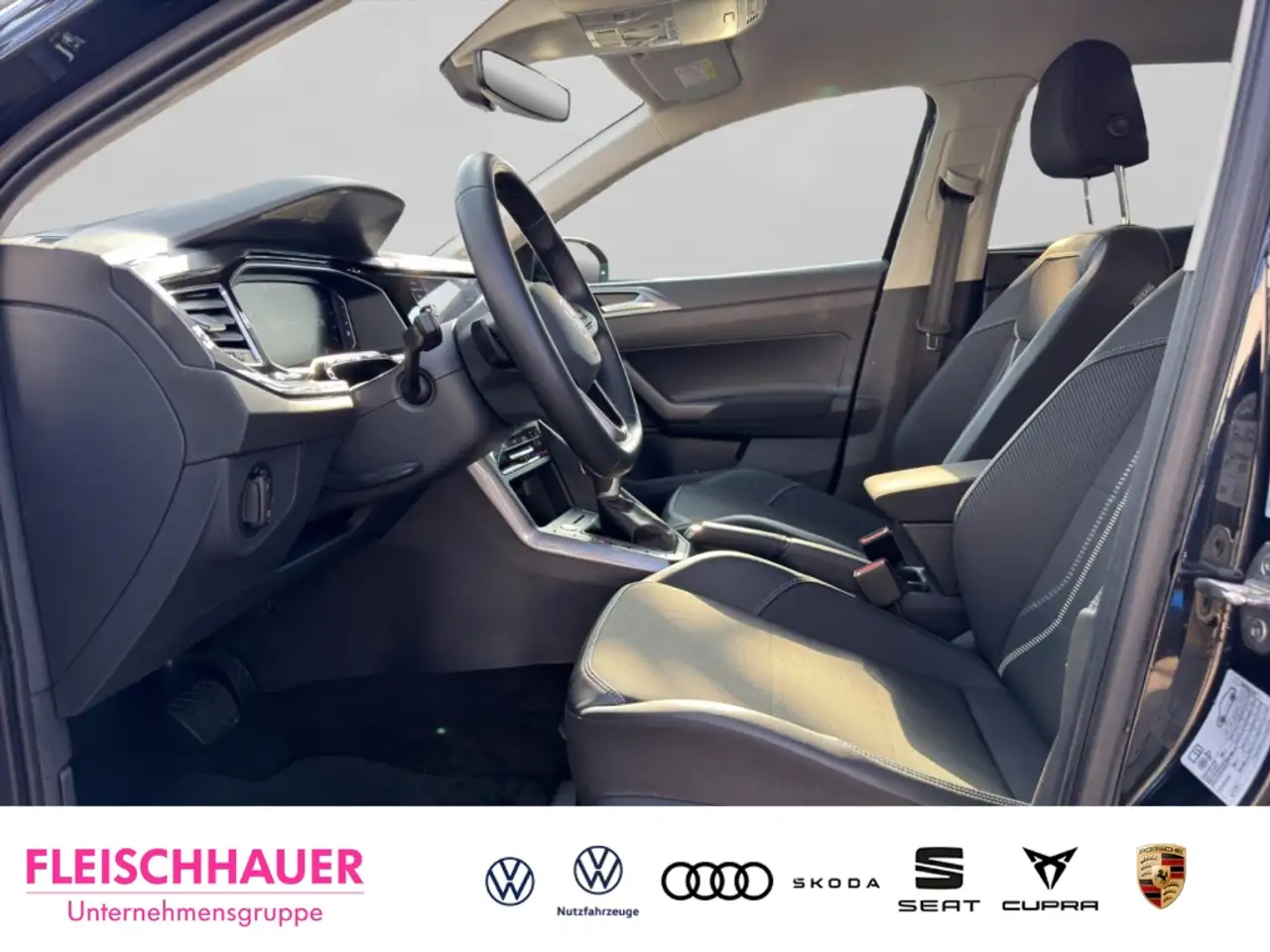 Volkswagen Taigo Style 1.0 TSI DSG Navi Digitales Cockpit Soundsyst 7
