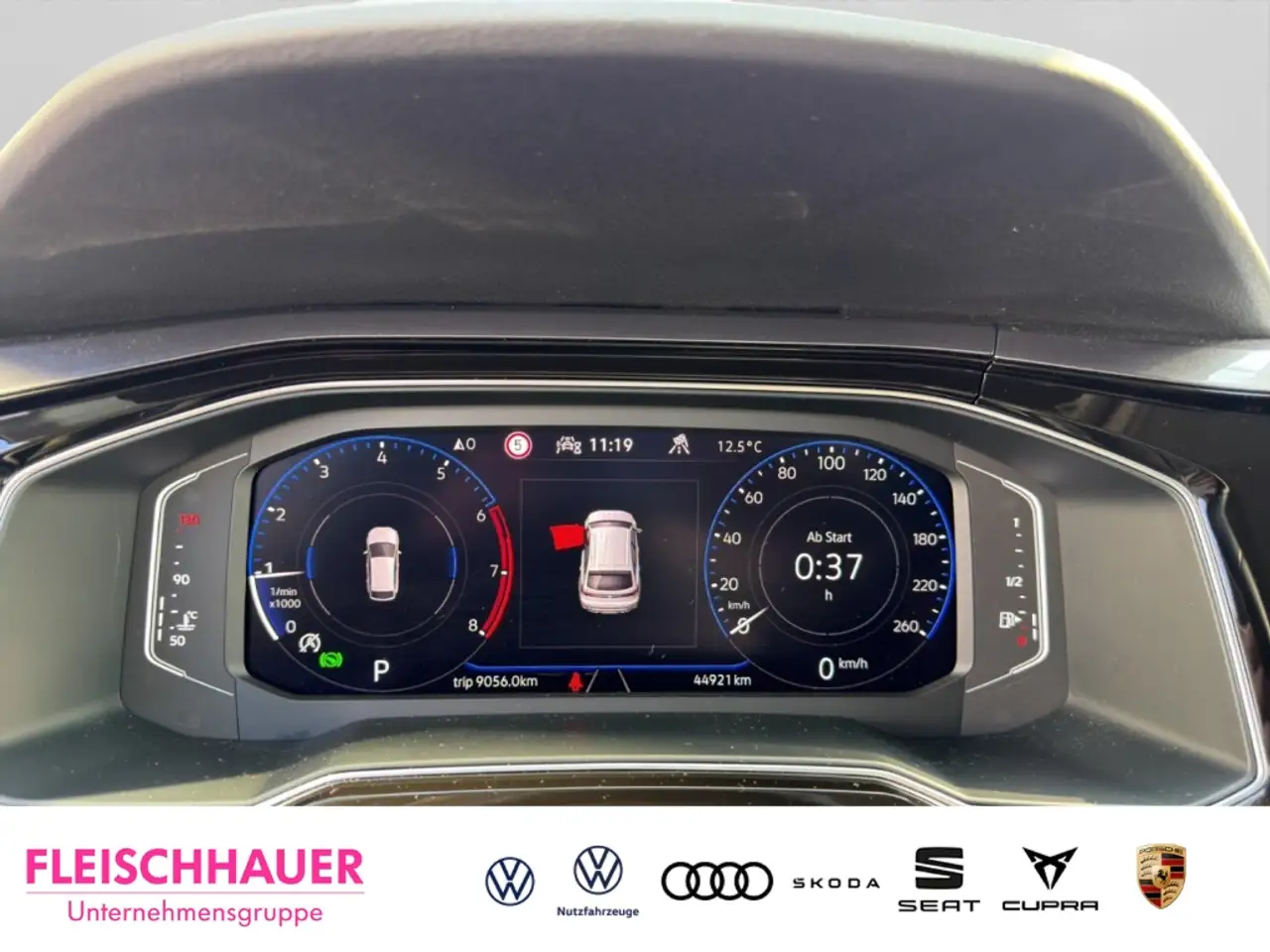 Volkswagen Taigo Style 1.0 TSI DSG Navi Digitales Cockpit Soundsyst 10