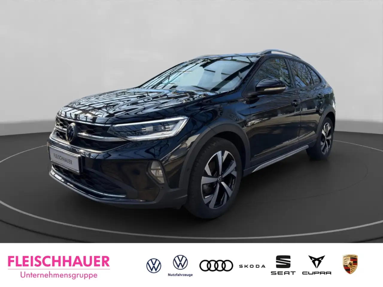 Volkswagen Taigo Style 1.0 TSI DSG Navi Digitales Cockpit Soundsyst
