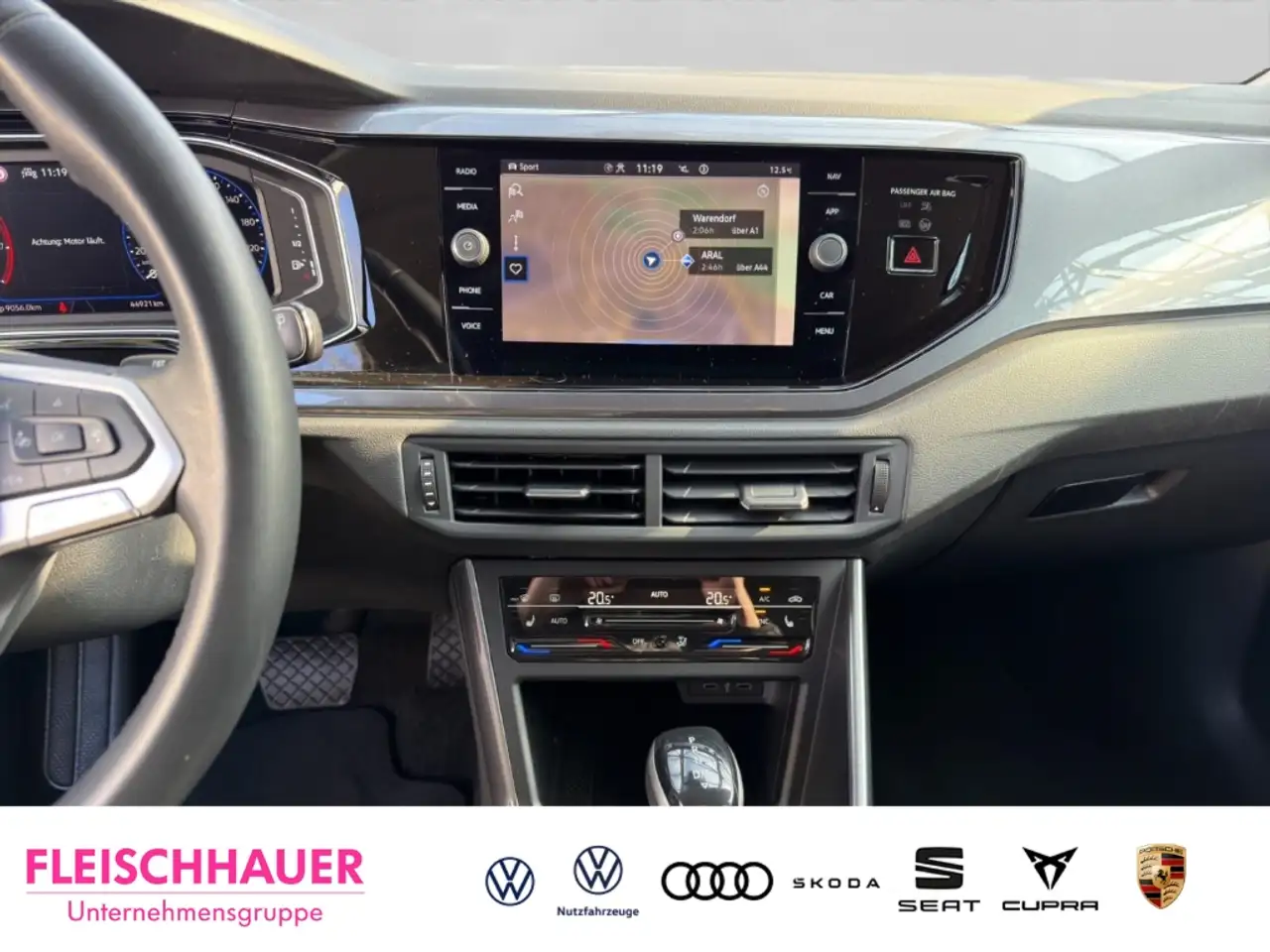 Volkswagen Taigo Style 1.0 TSI DSG Navi Digitales Cockpit Soundsyst 11