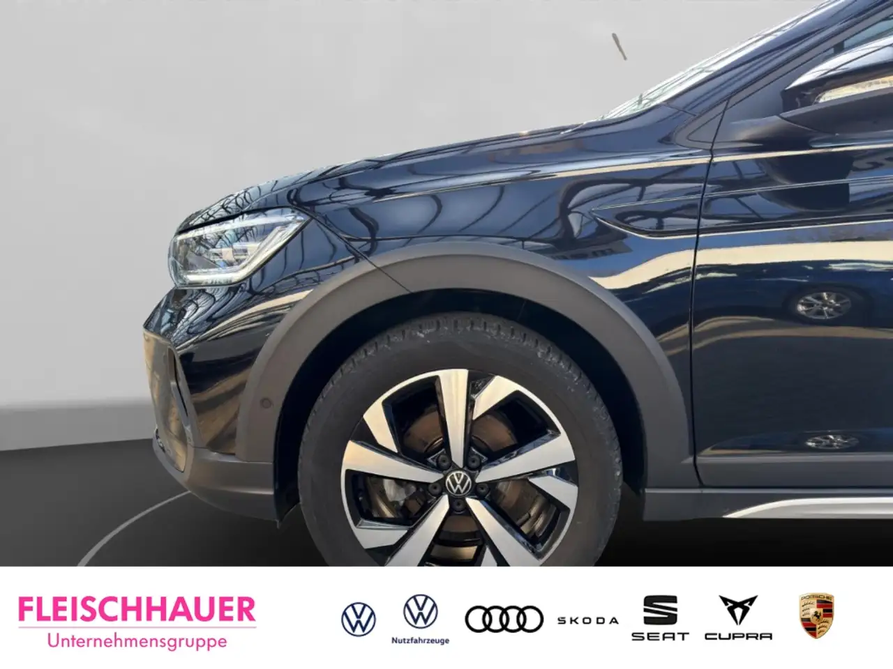 Volkswagen Taigo Style 1.0 TSI DSG Navi Digitales Cockpit Soundsyst 16