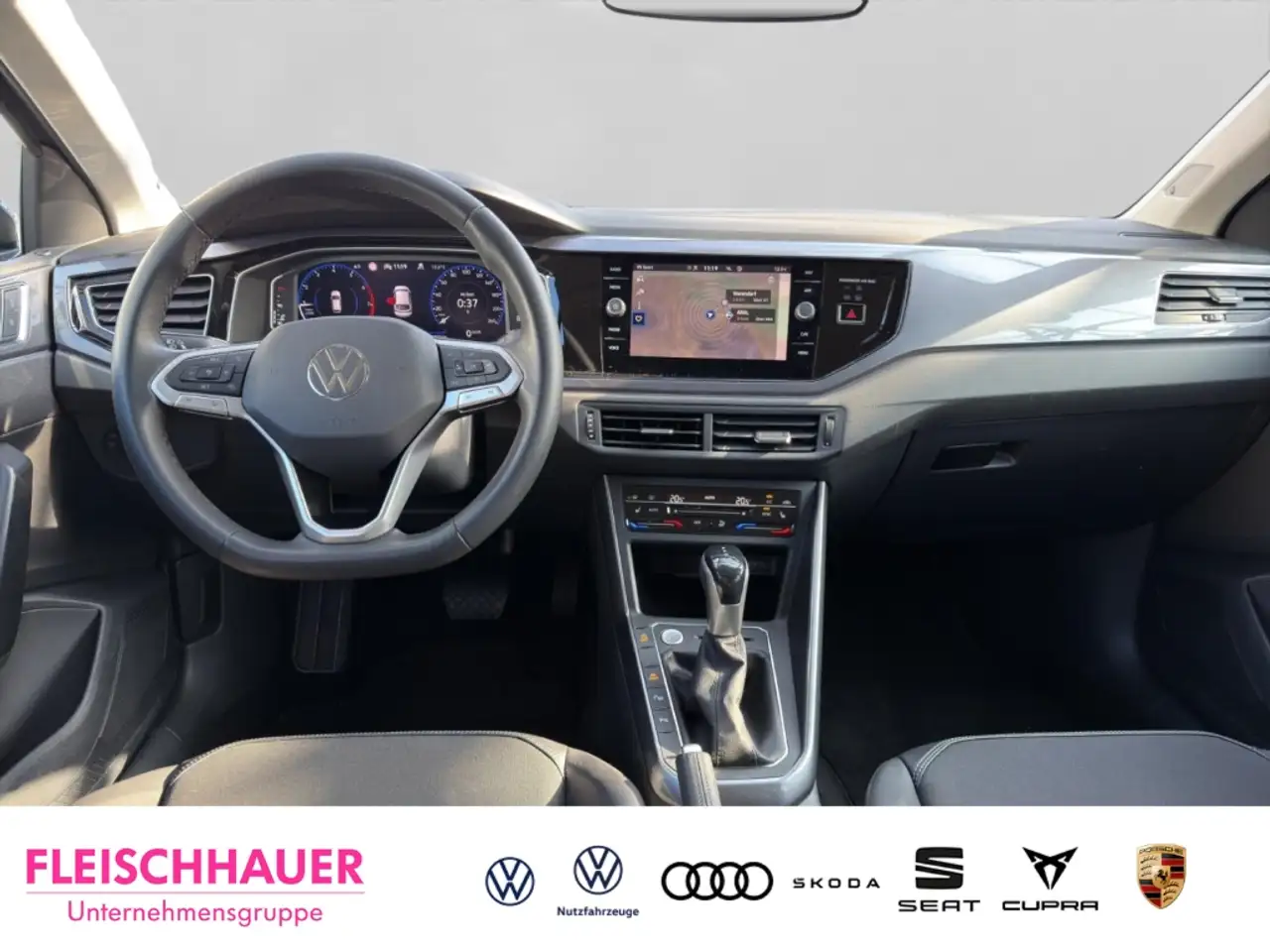 Volkswagen Taigo Style 1.0 TSI DSG Navi Digitales Cockpit Soundsyst 13