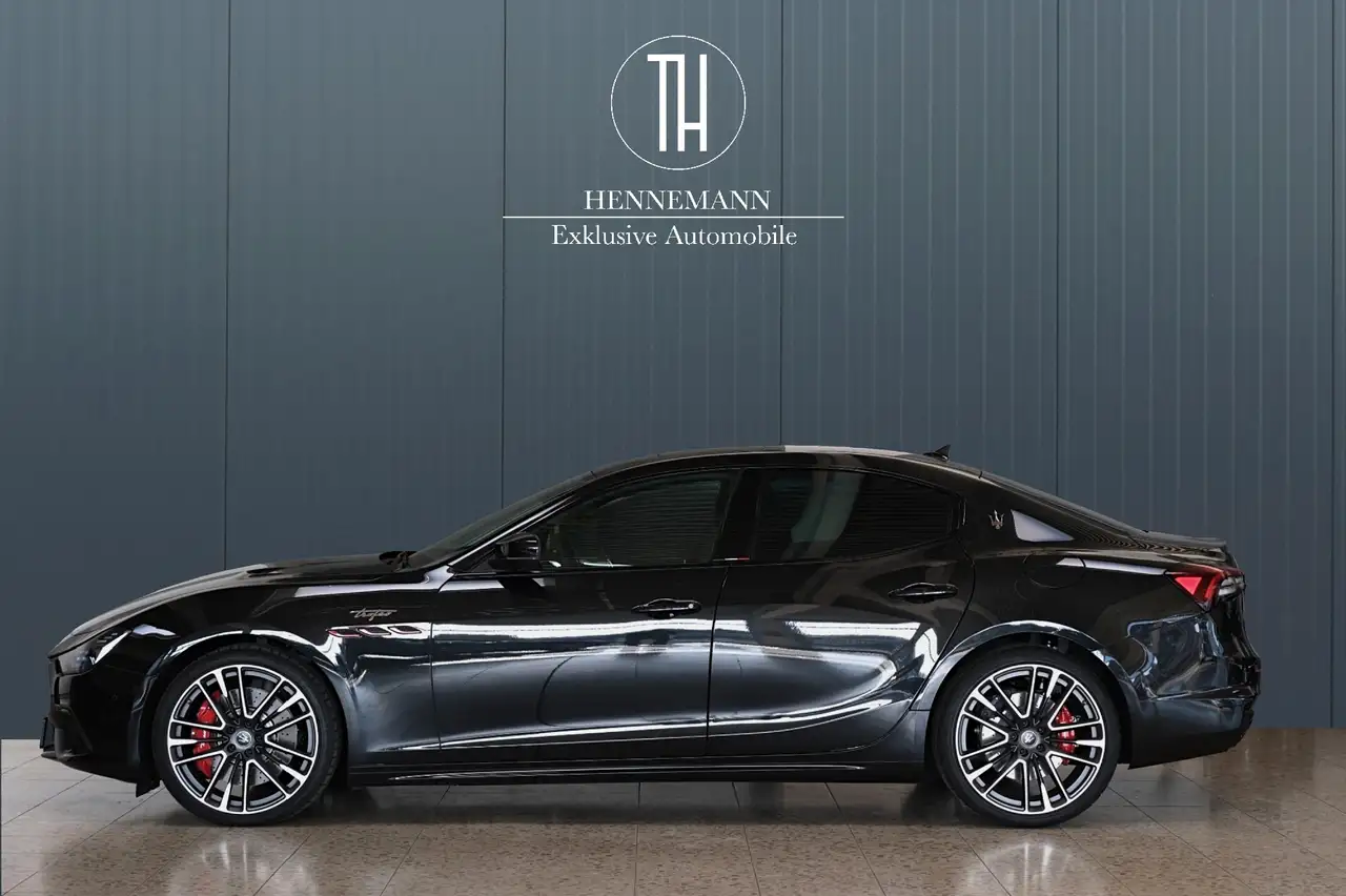 Maserati Ghibli 2023