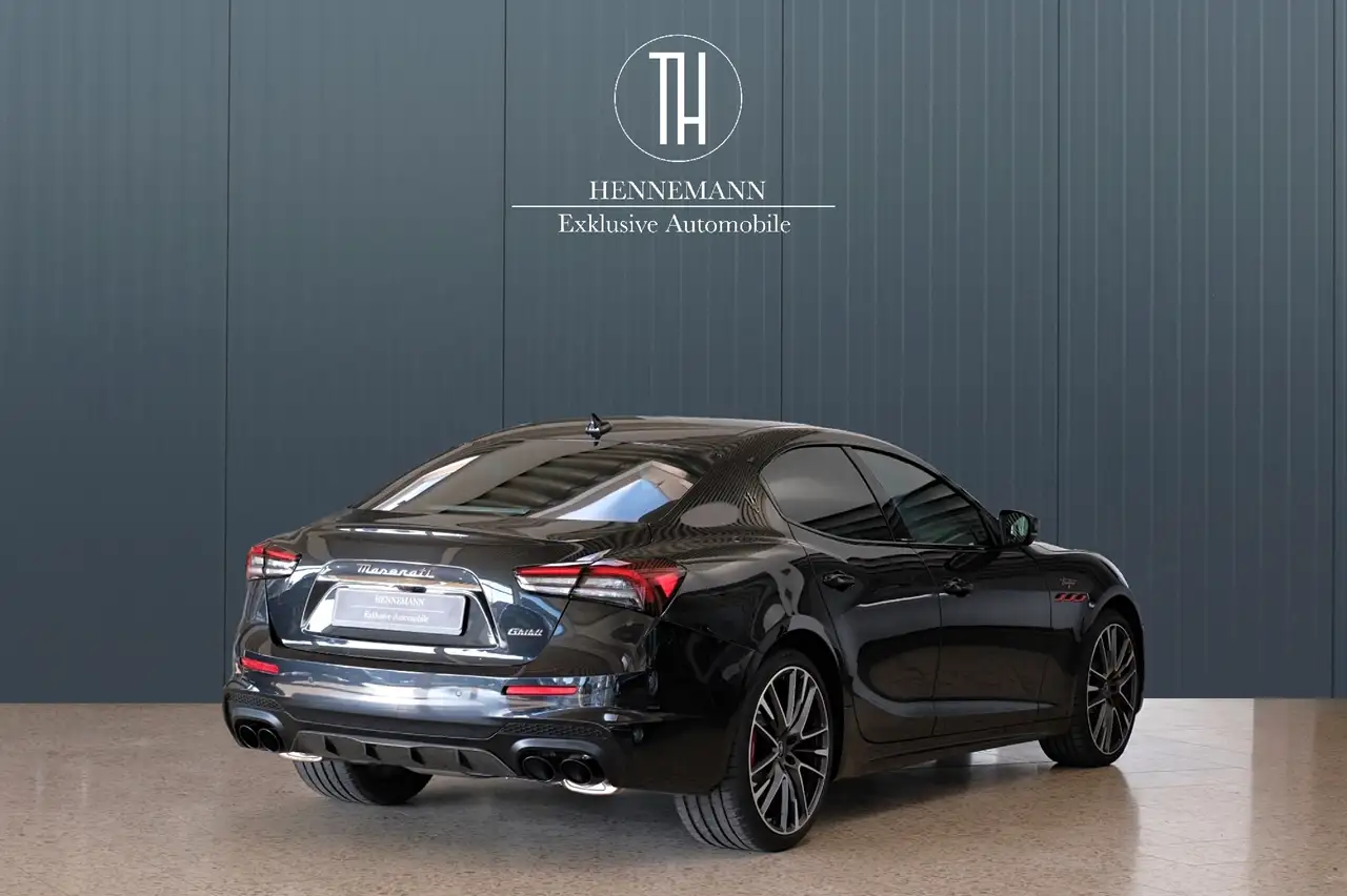 Maserati Ghibli 2023