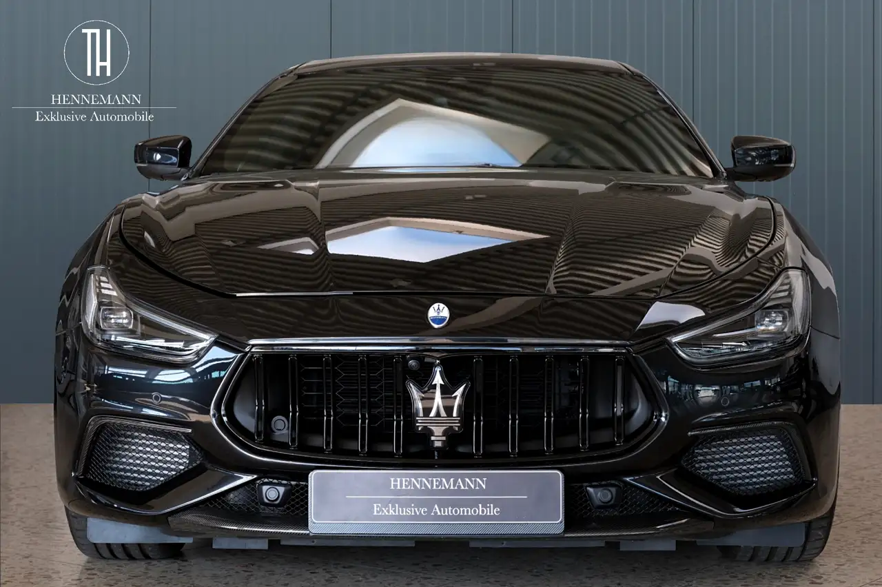 Maserati Ghibli 2023
