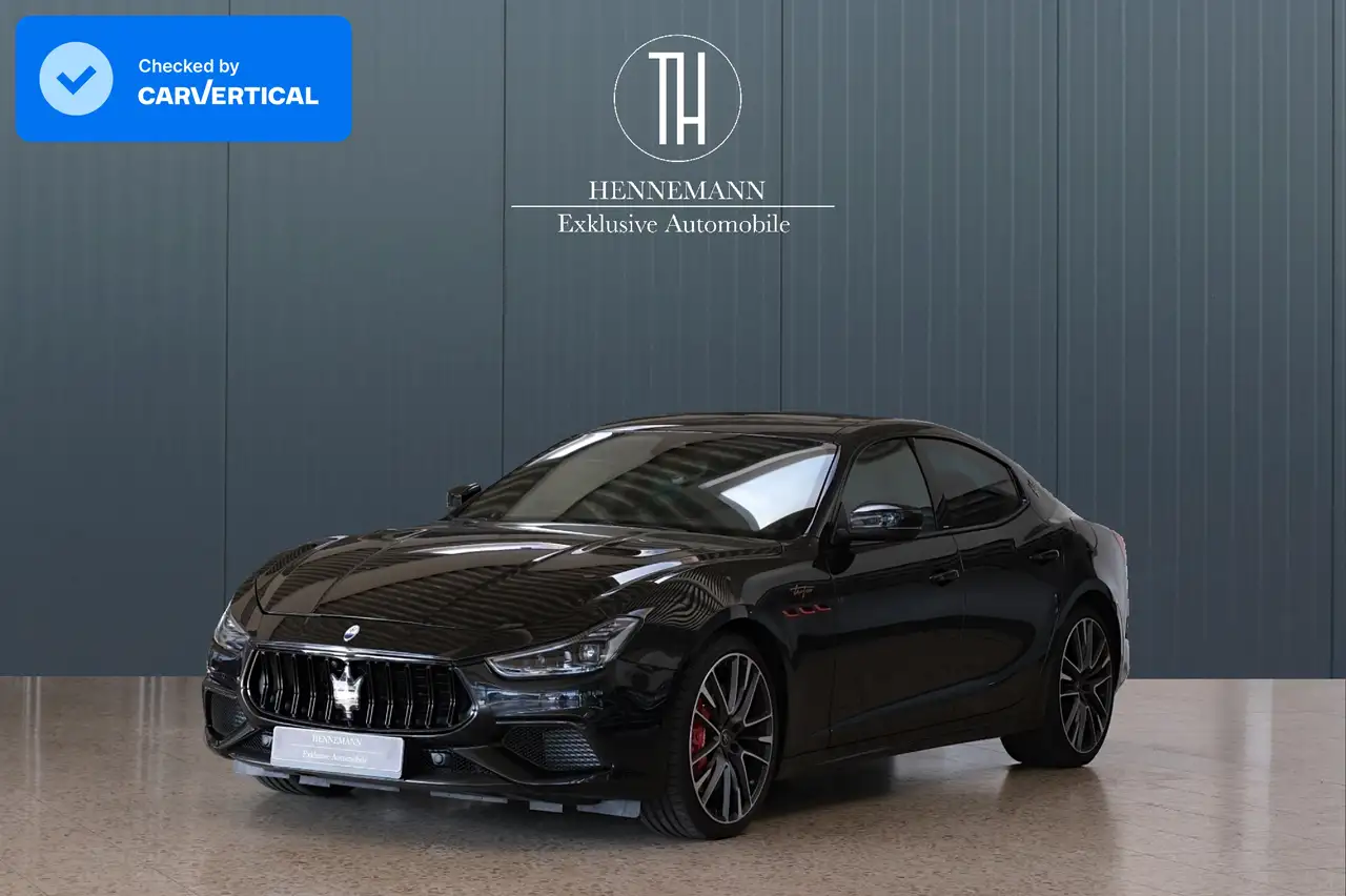 Maserati Ghibli 2023