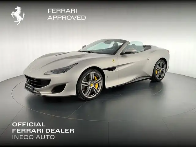 Ferrari Portofino 3.9