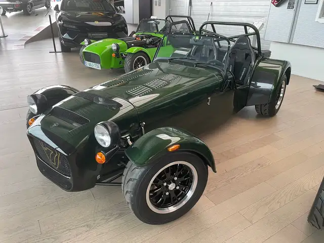 Caterham Seven 485 Final Edition