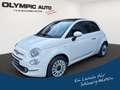 Fiat 500C 1.0 GSE Hybrid  PDC KLIMA-AT TOUCH CARPLAY Weiß - thumbnail 1