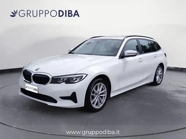 BMW 316 G21 2019 Touring Diese 316d Touring mhev 48V Business Advantage auto