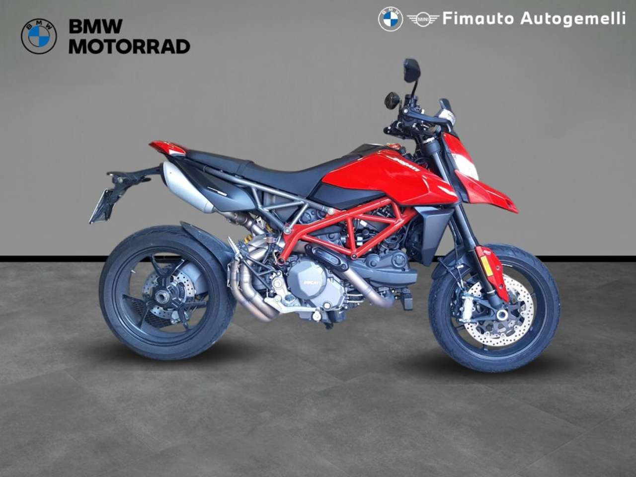 Ducati Hypermotard 950 HYPERMOTARD 950