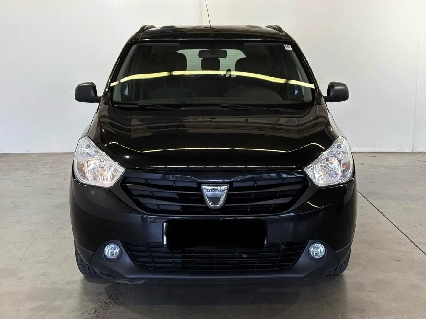 Dacia Lodgy 1.6 SCe Ambiance Negru - 2