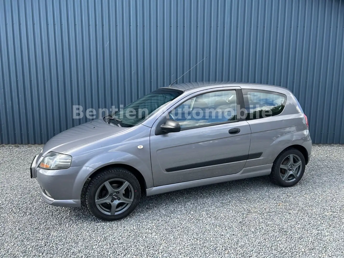 Chevrolet Kalos 1.2 SE Grau - 1