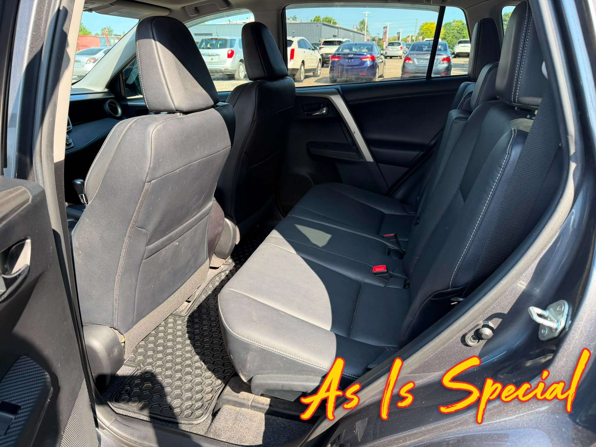2015 Toyota RAV4 Limited Leather | Sunroof | Push Button Start — снимка 1