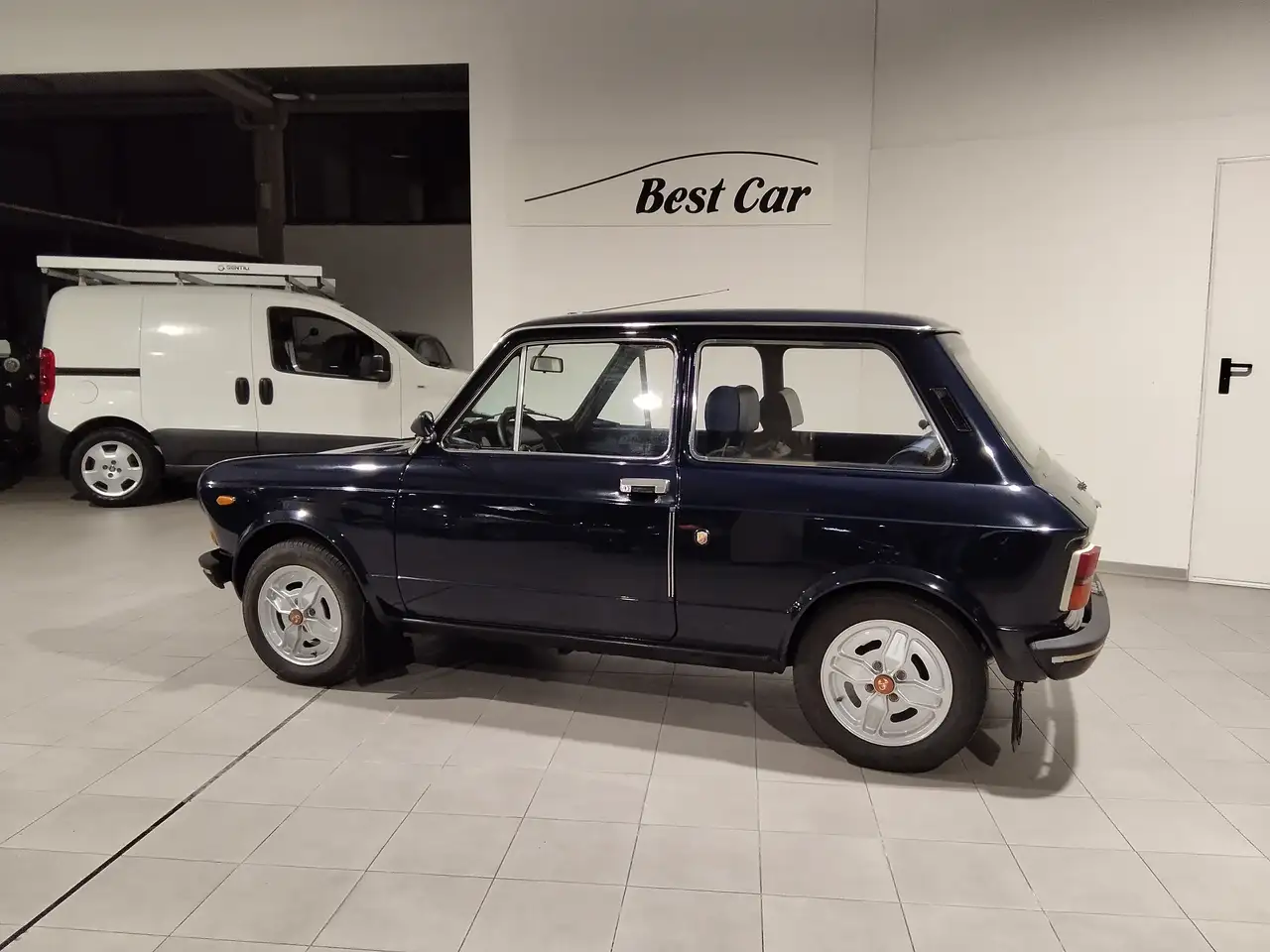Autobianchi A 112 Abarth 58 CV 2° serie, foto 8