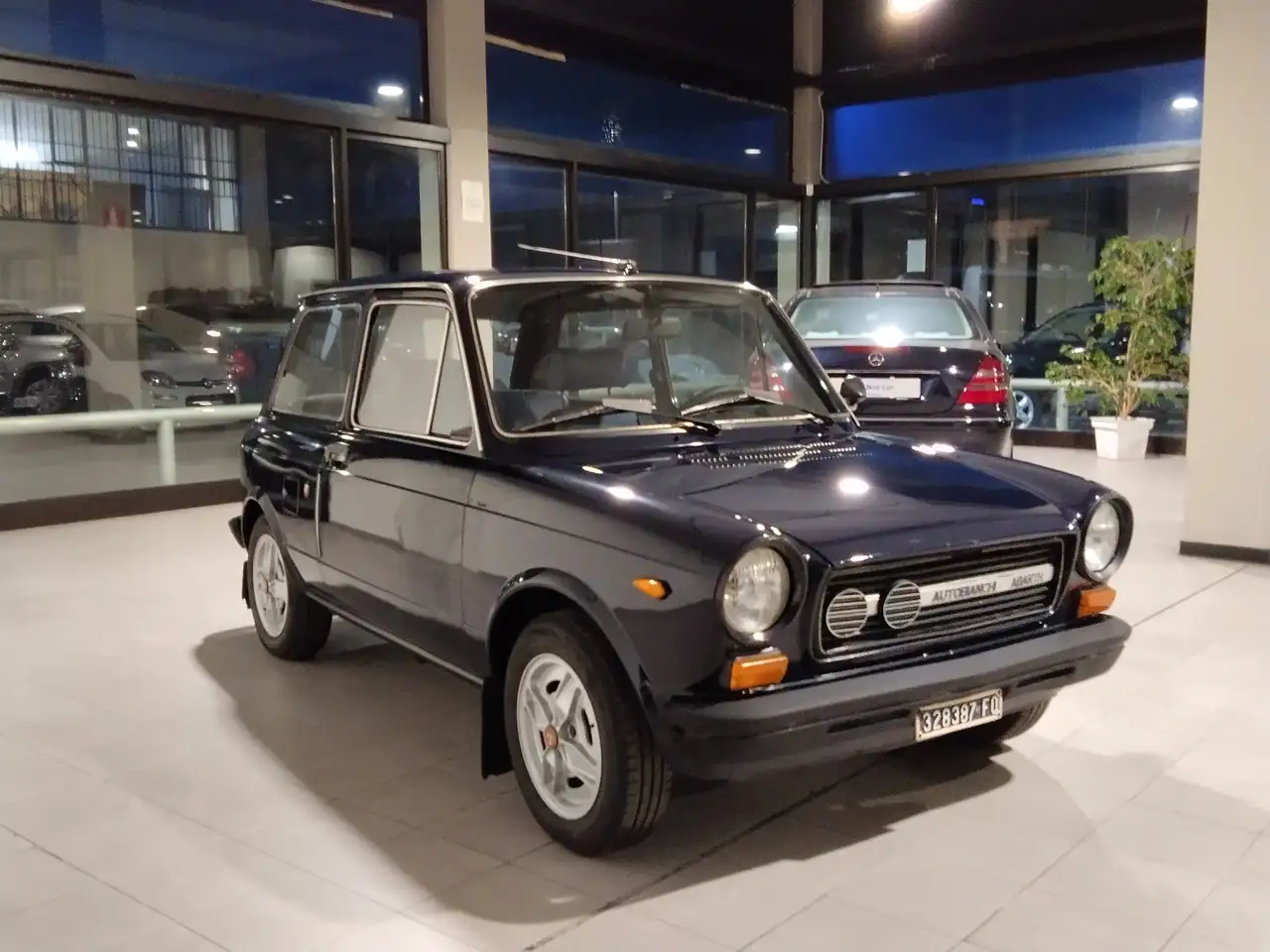 Autobianchi A 112 Abarth 58 CV 2° serie, foto 4