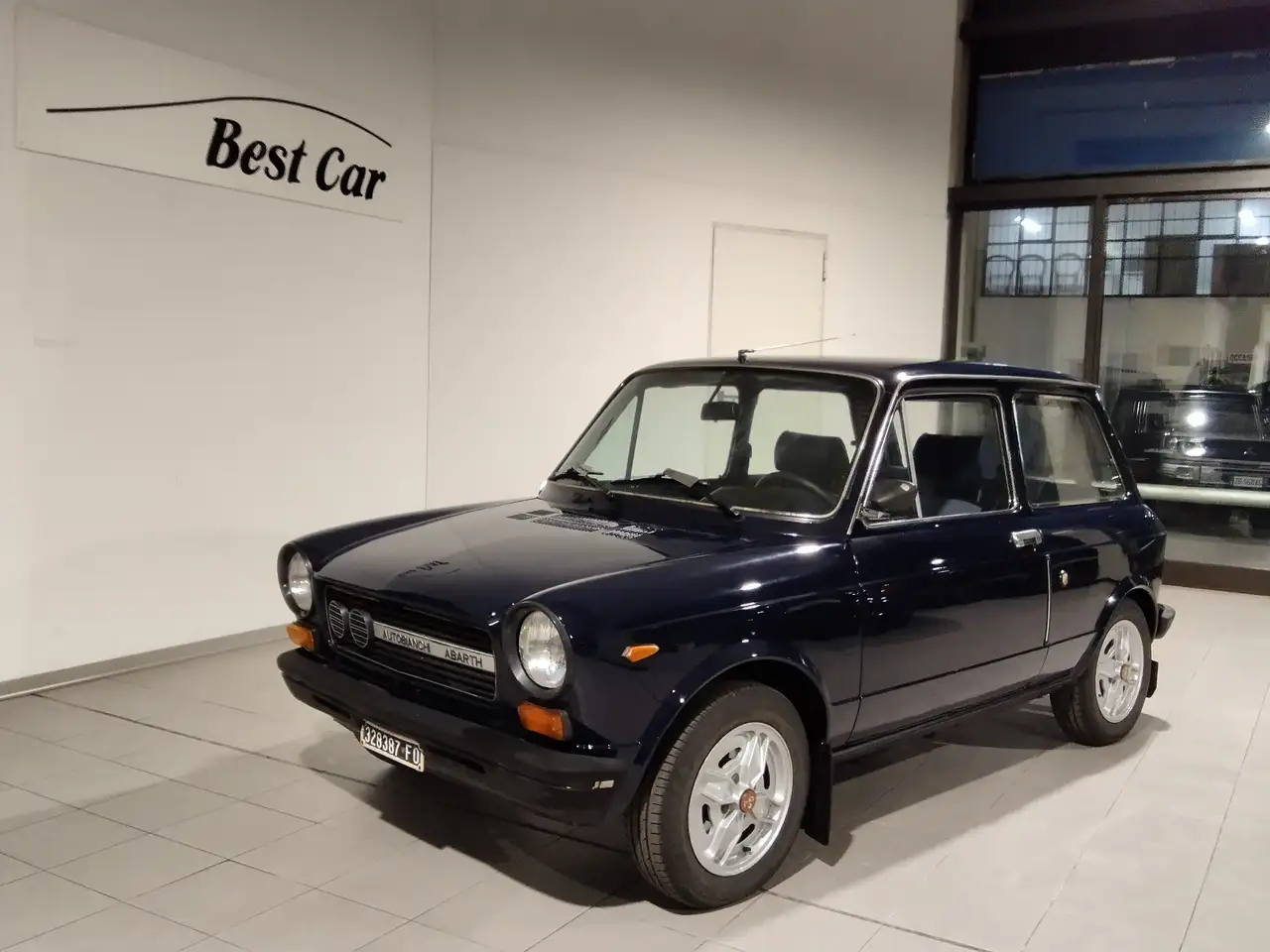 Autobianchi A 112 Abarth 58 CV 2° serie, foto 2