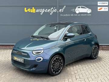 3+1 La Prima 42 kWh *extra deur *alle opties