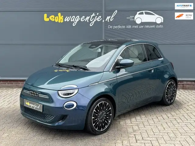 Fiat 500e 3+1 La Prima 42 kWh *extra deur *alle opties