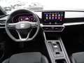 SEAT Leon Leon Sportstourer 2.0 TDI FR DSG 150PS AHK Navi AC Schwarz - thumbnail 8