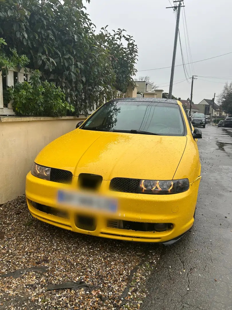 SEAT Leon 1.9 TDI 150 Top Sport - 2