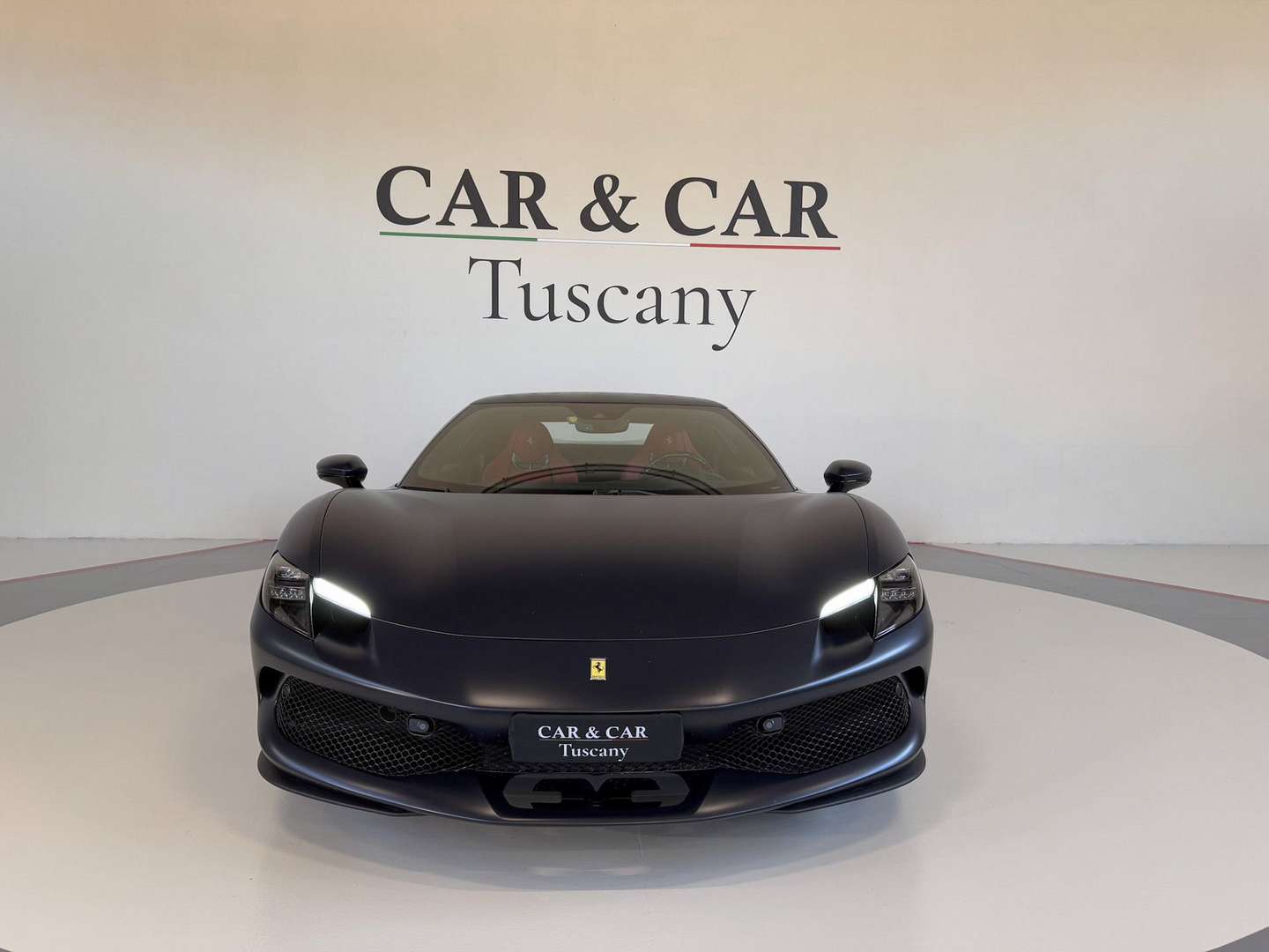 Ferrari 296 GTB -  - Joinsteer - #2