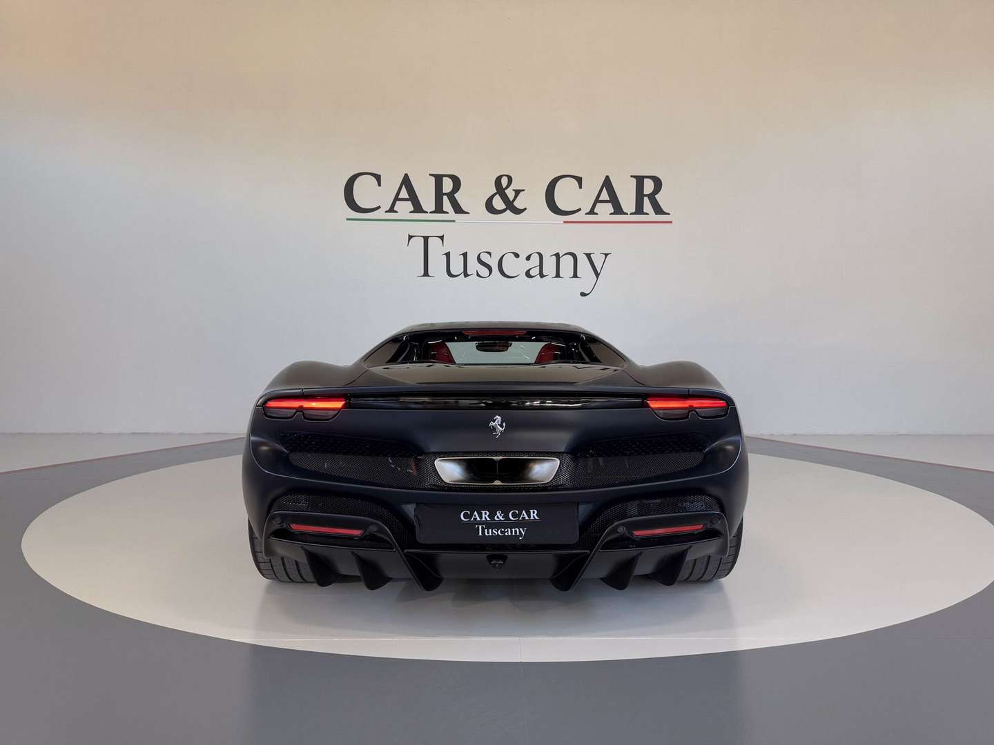 Ferrari 296 GTB -  - Joinsteer - #3