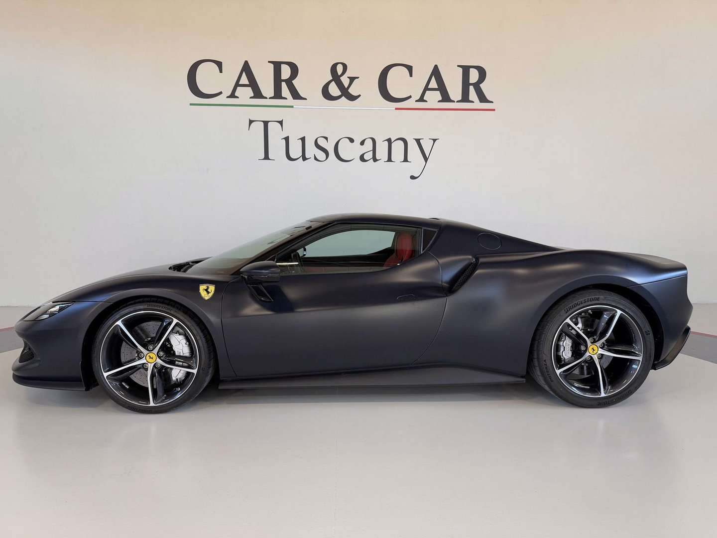 Ferrari 296 GTB -  - Joinsteer - #5