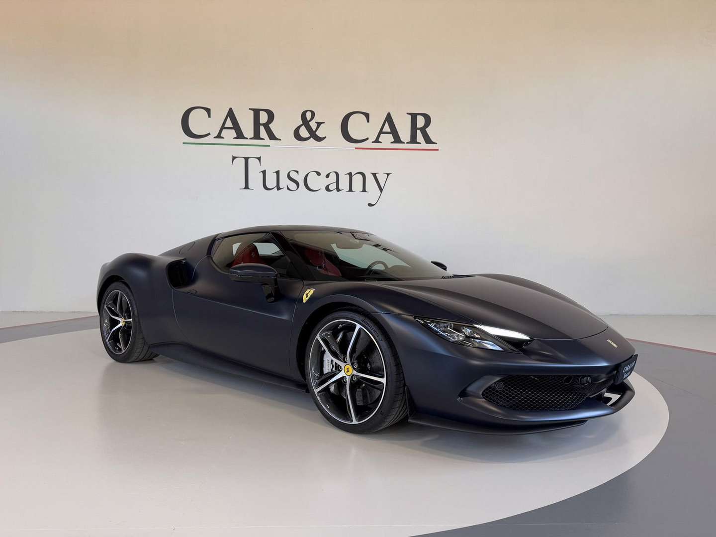 Ferrari 296 GTB -  - Joinsteer - #1