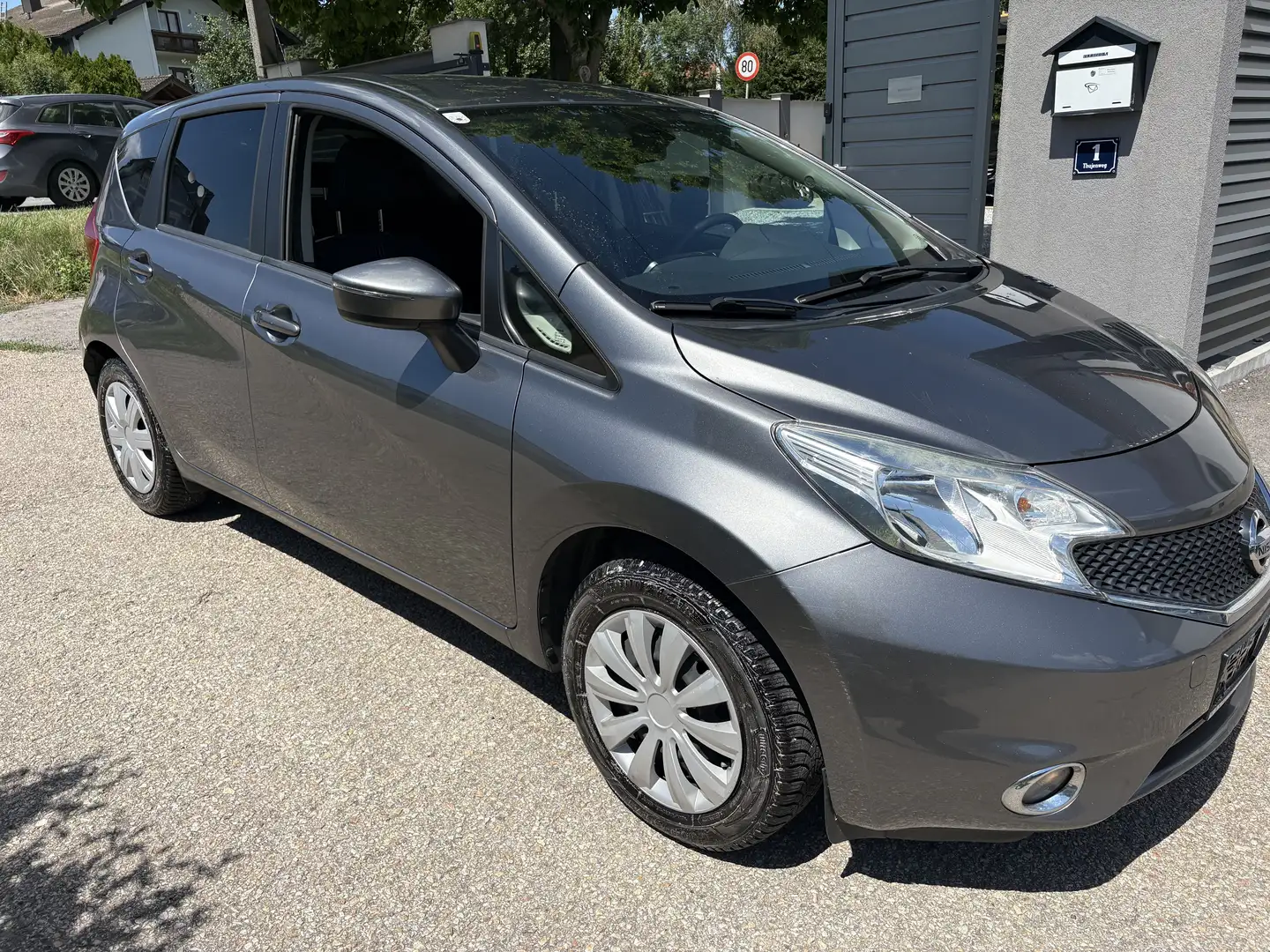 Nissan Note 1,2 Acenta+ - 2