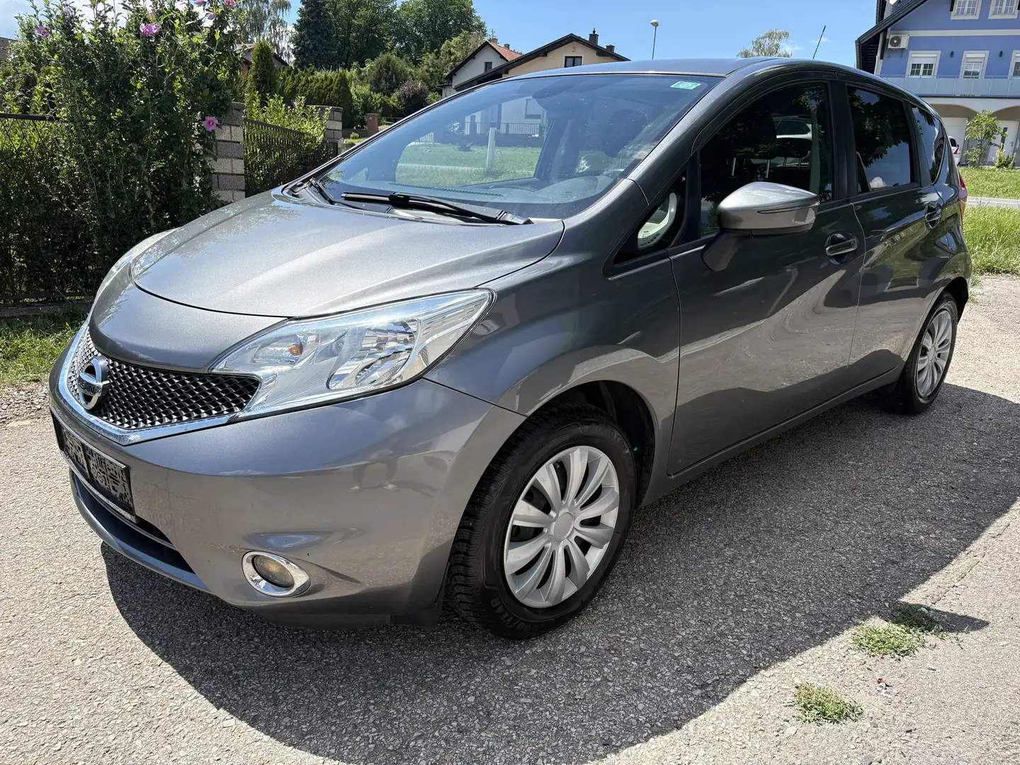 Nissan Note 1,2 Acenta+ - 1