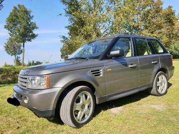 Range Rover Sport 2,7 TdV6 HSE DPF HSE