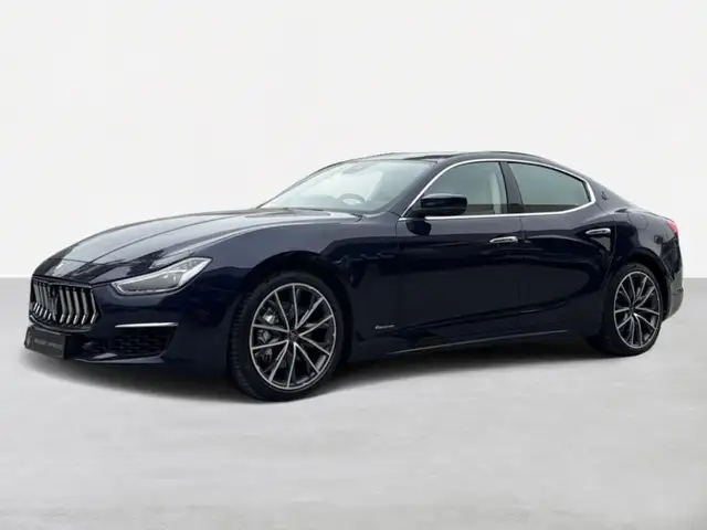 Maserati Ghibli 2.0 330cv 48v MHEV L4 GranLusso auto