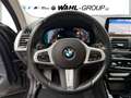 BMW X3 xDrive30d Luxury AHK Panorama Navi HarmanKardon Gris - thumbnail 12