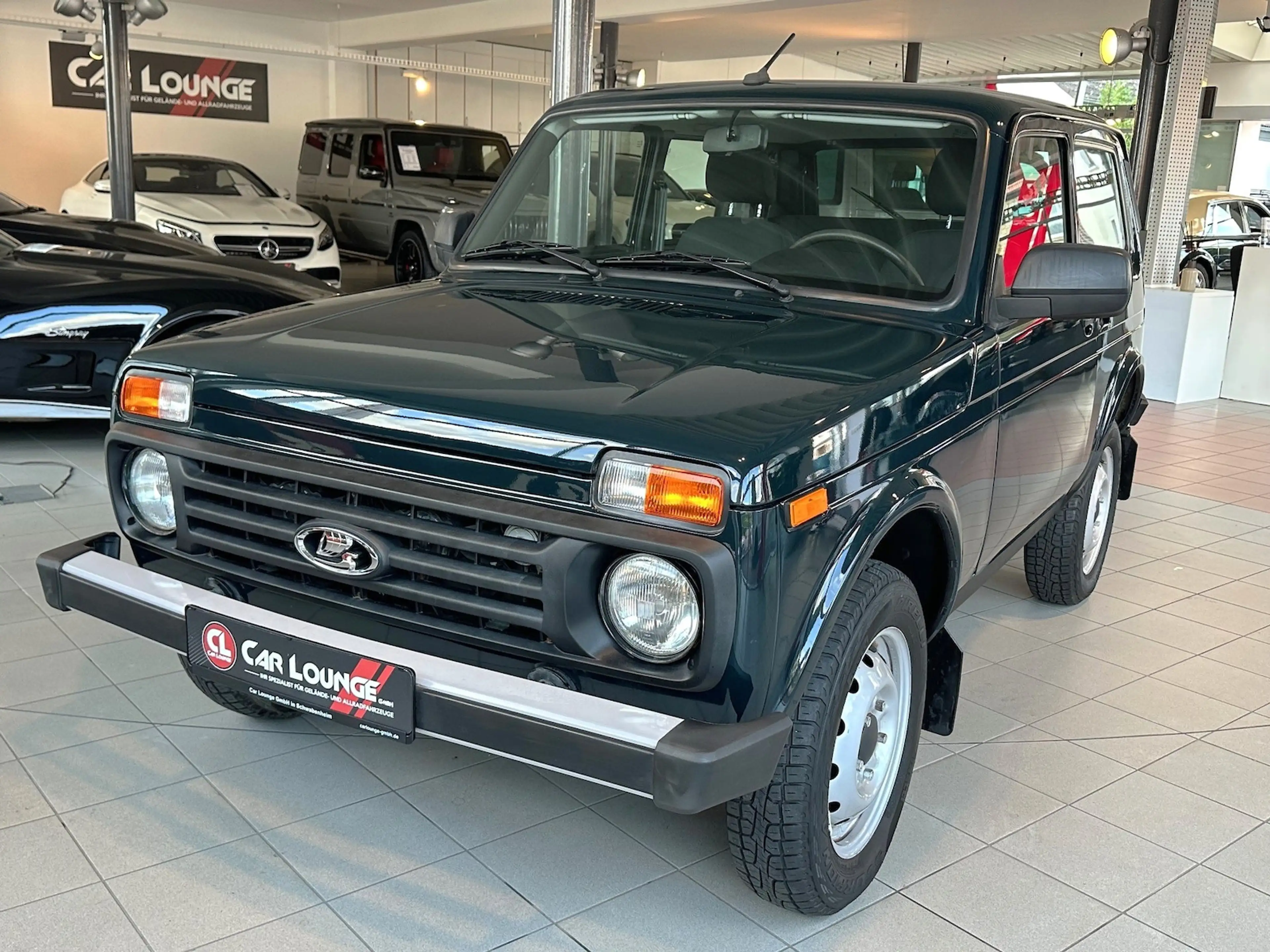Lada Taiga Niva Legend 4x4 |Nur 10.TKM|MwSt| — photo 3